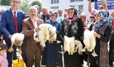 Ordu, kırsal kalkınmanın başkenti oluyor