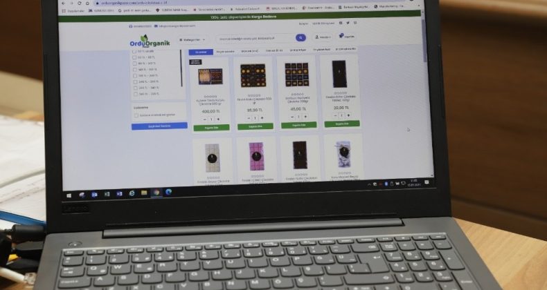 Ordu’da e-ticaret dönemi