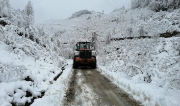 Ordu’nun Yolları Açık