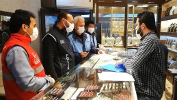Osmaniye’de Arapça tabelalara Türkçe standardı