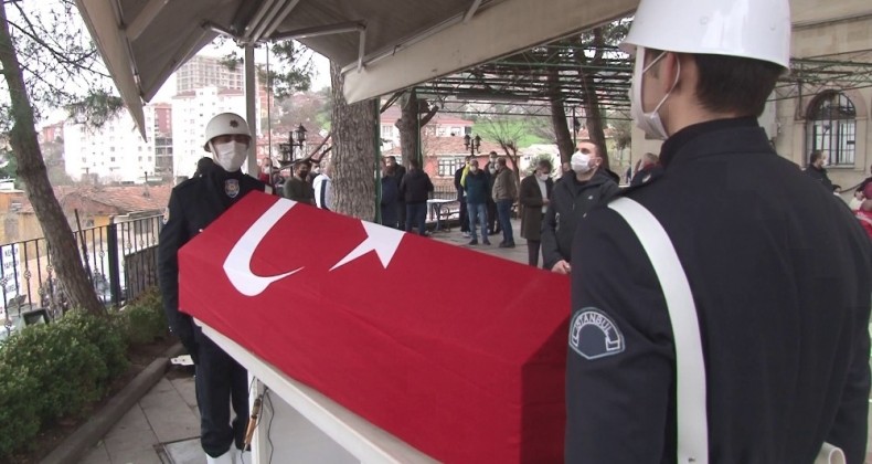 15 Temmuz Gazisi Nihat Şahin Pendik’te son yolculuğuna uğurlandı