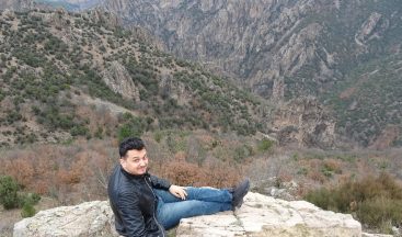 Doğal seyir terası manzarasıyla hayran bırakıyor