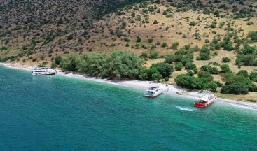 Van Gölü’nün cennet koyları ’doğal sit-nitelikli doğal koruma alanı’ olarak tescillendi