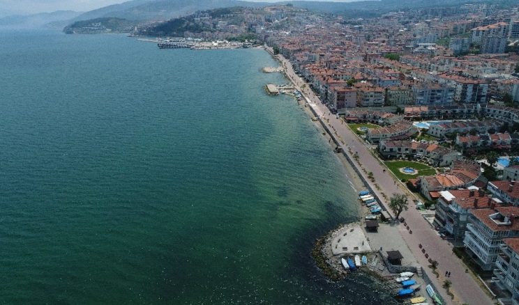 Planlar, Güzelyalı’nın geleceğini şekillendiriyor