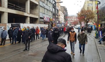 Polisin öngörüsü ve tedbiri olası bir faciayı engelledi