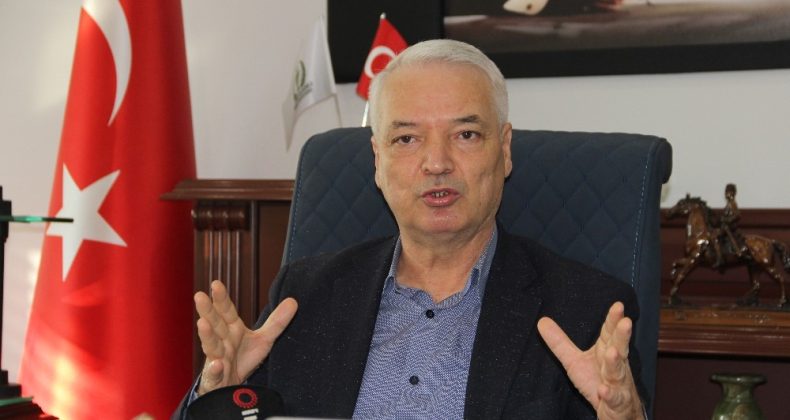 Saruhanlı 2021 yılında onlarca hizmete tanıklık edecek