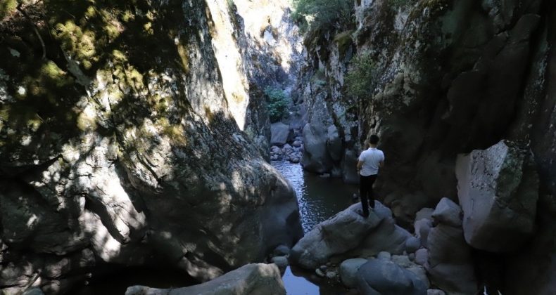 Saruhanlı, doğa tutkunlarının yeni adresi oldu