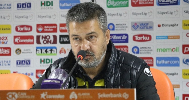 Semih Tokatlı: “Topun bizde kalmasına rağmen mağlup olduk”