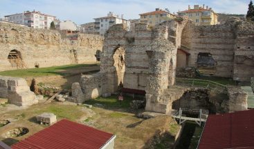 Sinop kazıldıkça tarih çıkıyor