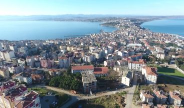 Sinop’un ‘kuş adası’ydı, kuşlar gitti isimleri kaldı