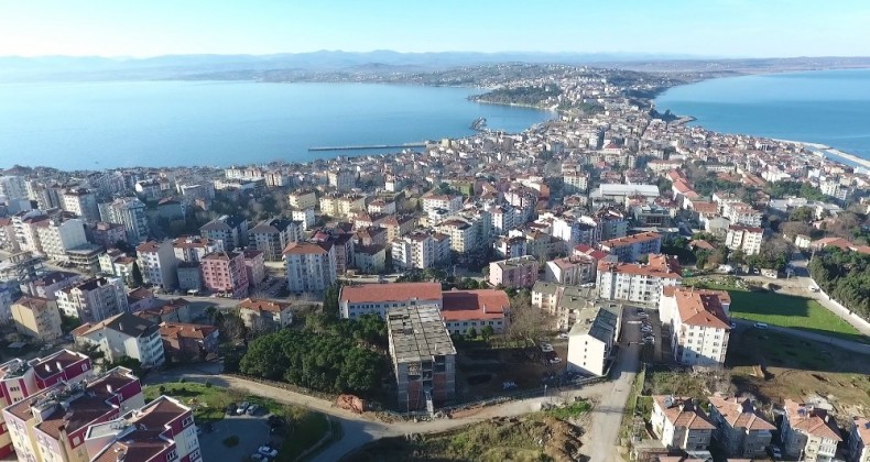 Sinop’un ‘kuş adası’ydı, kuşlar gitti isimleri kaldı