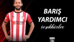 Sivasspor, Barış Yardımcı ile yollarını ayırdı