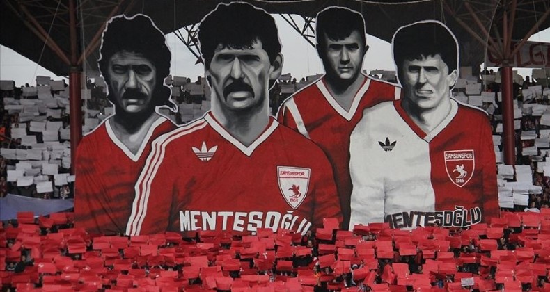“Son Deplasman Kara Sevda”