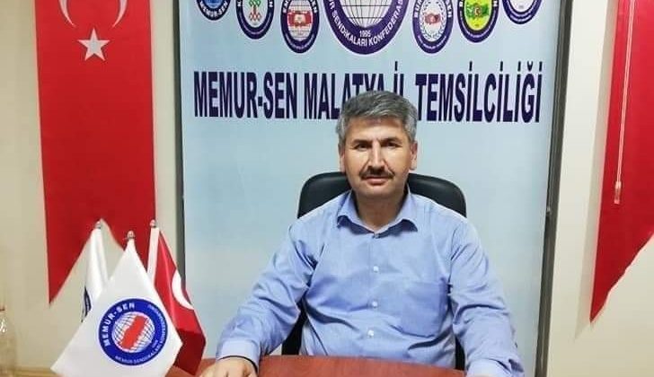 Söylemez, memurlara seyyanen zam istedi