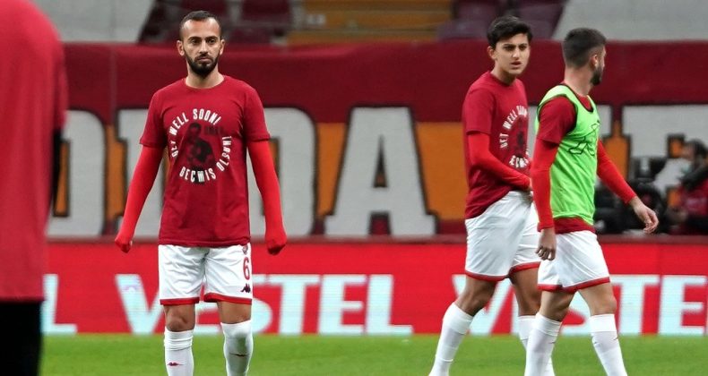 Süper Lig: Galatasaray: 0 – Antalyaspor: 0 (Maç devam ediyor)
