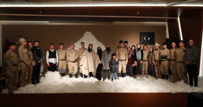 Talas Belediyesi’nden Sarıkamış’a Son Yolculuk