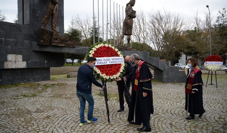 Tarım öğretiminin 175. yıldönümü unutulmadı