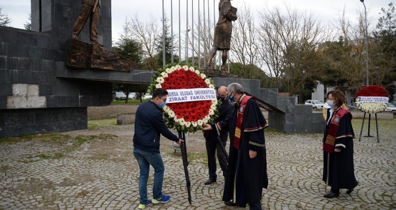 Tarım öğretiminin 175. yıldönümü unutulmadı