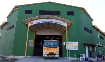 Tarsus Belediyesi Sıfır Atık Belgesini Aldı