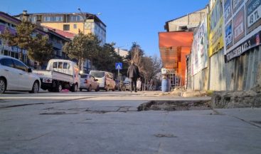 Tatvan’da korona virüs tedbirlerine uyuldu, harita maviye döndü