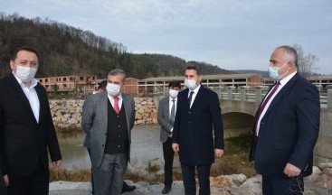 Tokat ve Erfelek Belediyeleri arasında kardeşlik protokolü