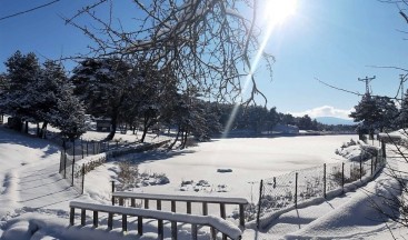 Tokat’ta kartpostallık görüntüler