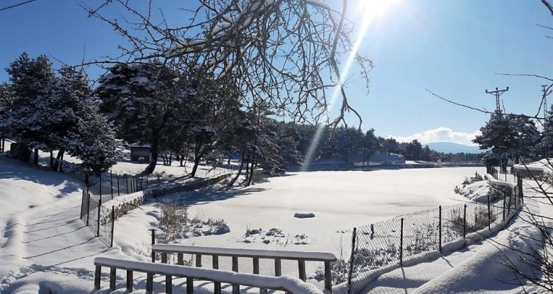 Tokat’ta kartpostallık görüntüler