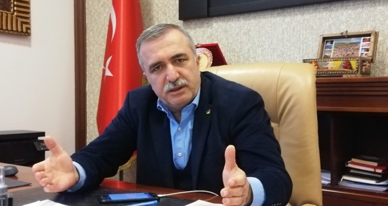 Tokat’ta, pandemide ‘tarım’ etkisi