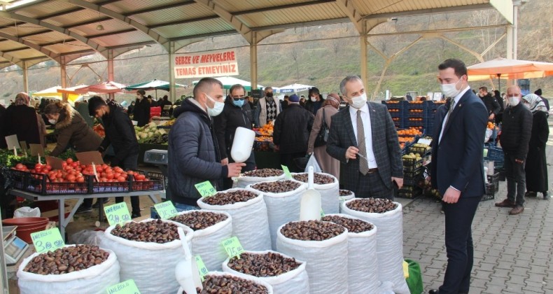 Tosya’da vaka sayıları düşüşe geçti