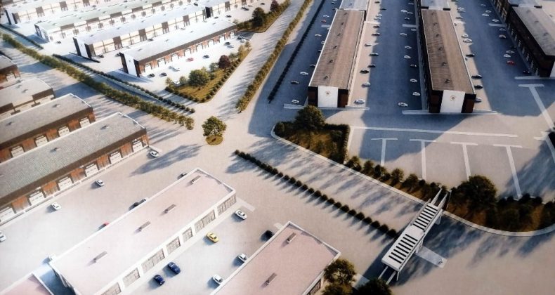 Toybelen Küçük Sanayi Sitesi için son başvuru 15 Şubat