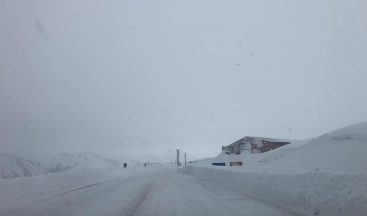 Tunceli-Erzincan karayolu yeniden ulaşıma açıldı