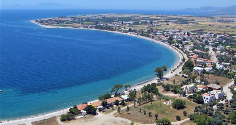 Turistik Ören mahallesine 81 milyon TL’lik altyapı