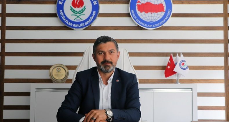 2021 sağlığa, huzura ve umuda vuslat yılı olsun