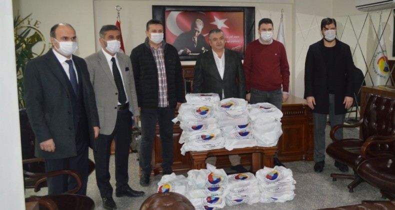 Ünye’de eğitime destek