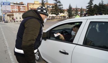 Vakaların yüzde 85 azaldığı Kastamonu’da tedbirler elden bırakılmıyor