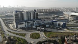 İstanbul Bir Hastaneye Daha Kavuşuyor