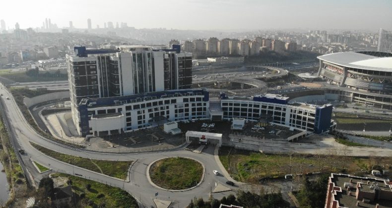 İstanbul Bir Hastaneye Daha Kavuşuyor