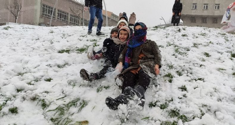 Vatandaşlar kısıtlamayı unuttu, kara koştu