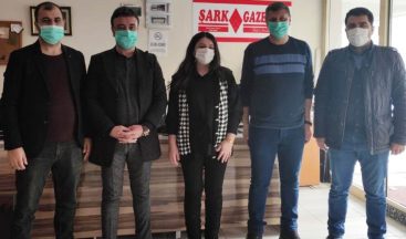 VEDAŞ’tan Bitlis’teki gazetecilere 10 Ocak ziyareti