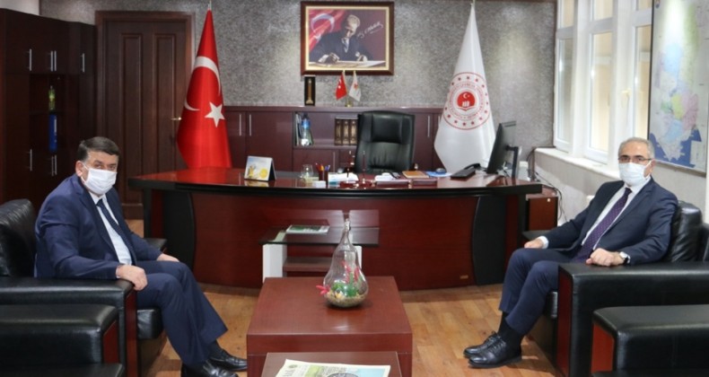 TEİAŞ 18.İletim Bölge Müdürü Emekliliğe Ayrıldı