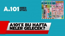 A101 Aktüel Ürün Katalogu