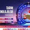 Tarım Teknolojileri Yarışması’nda Son Başvuru Tarihi 20 Şubat