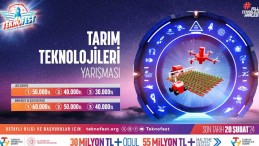 Tarım Teknolojileri Yarışması’nda Son Başvuru Tarihi 20 Şubat