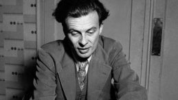 Aldous Huxley