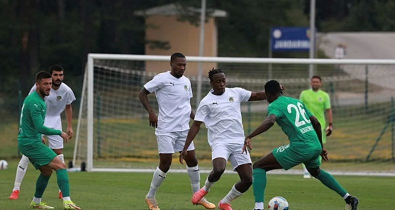 Bodrum FK 5 – 2 Alanyaspor