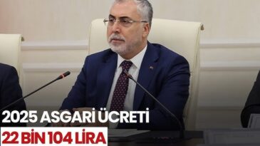 Asgari Ücret Belirlendi