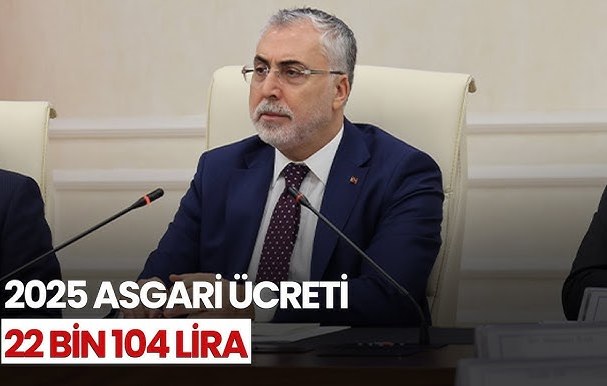 Asgari Ücret Belirlendi